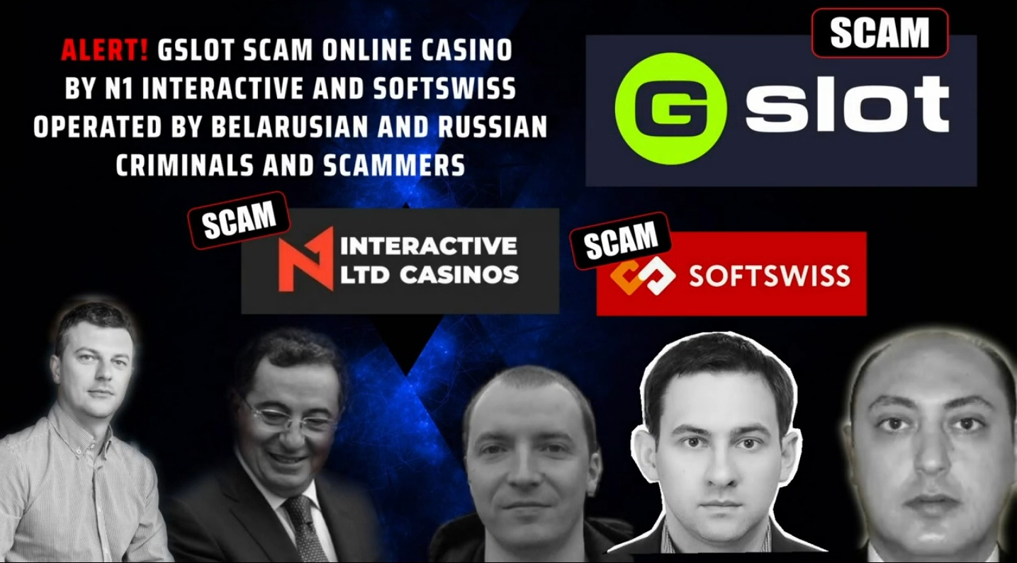 gslot casino scam - online casino - softswiss - softswiss scam