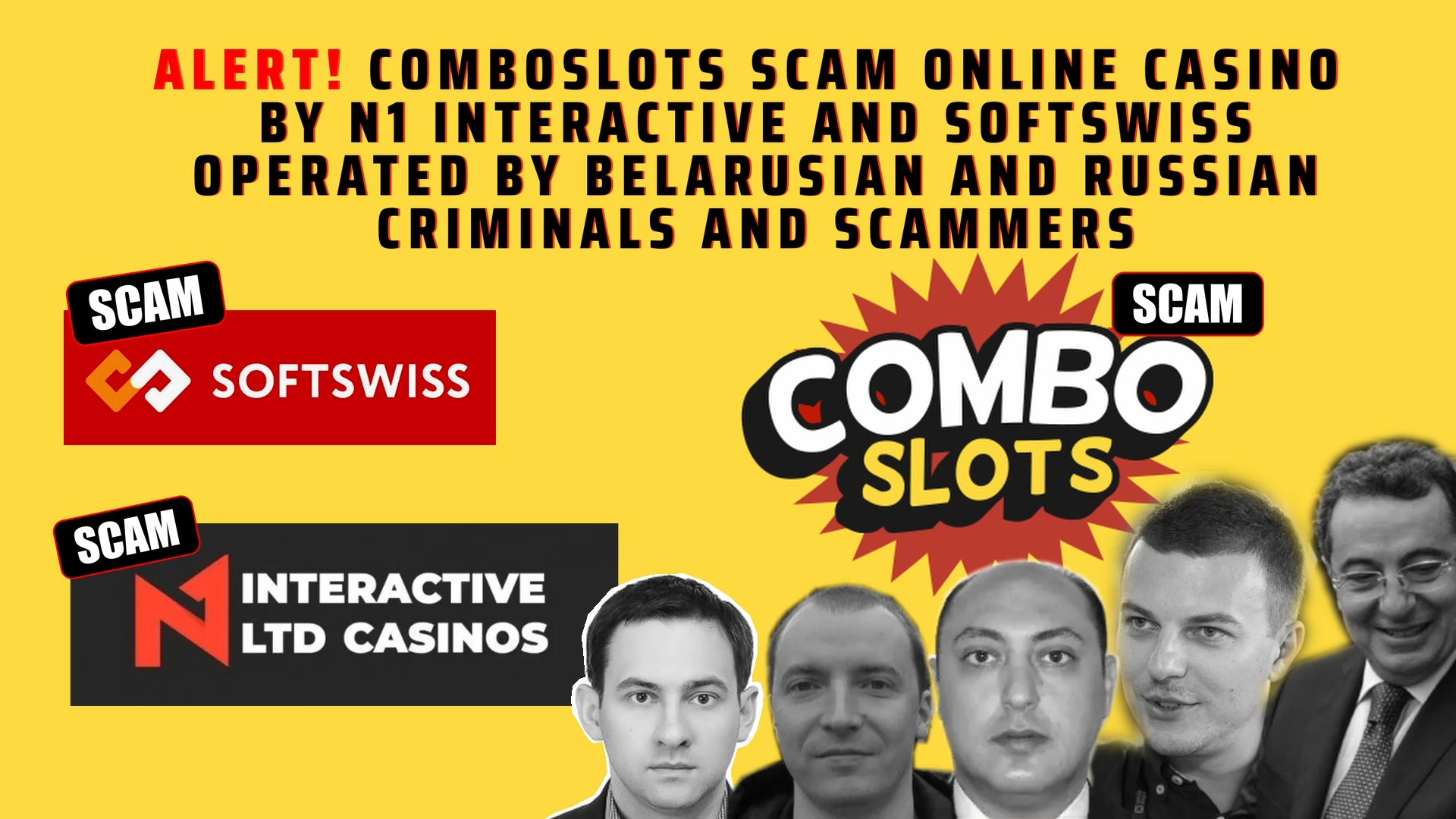 comboslots Casino scam - online casino - softswiss - softswiss scam